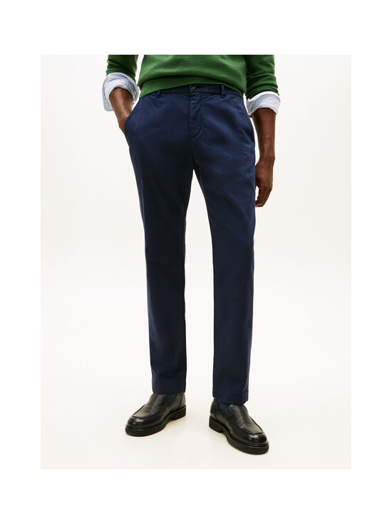 Tommy Hilfiger - Harlem Twill čino bikses - DW5 DESERT SKY | Stockmann - photo 4