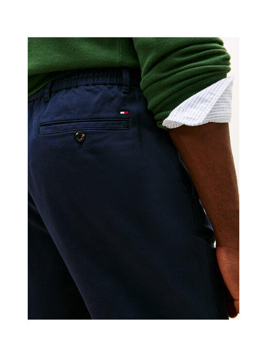 Tommy Hilfiger - Harlem Twill čino bikses - DW5 DESERT SKY | Stockmann - photo 5