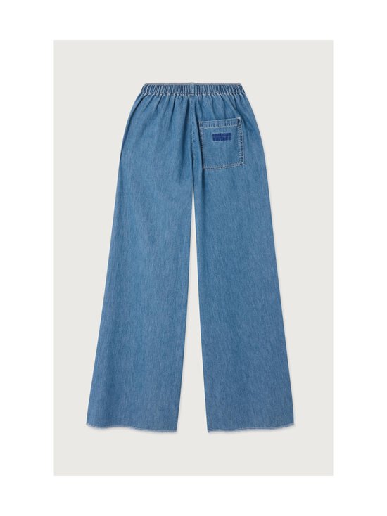 American Vintage - Evase-farkut - MEDBLU MEDIUM BLUE | Stockmann - photo 2