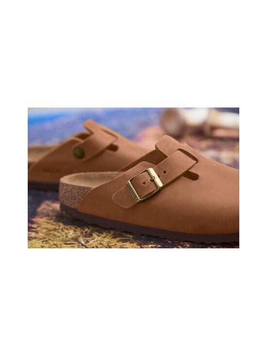 BIRKENSTOCK - Nahast sandaalid Boston - COGNAC - photo 7 BIRKENSTOCK - Nahast sandaalid Boston - COGNAC | Stockmann - photo 7