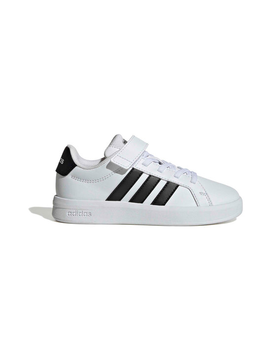 adidas Sportswear - Grand Court 3.0 -sneakerit - HP3531 FTWWHT/CBLACK/FTWWHT | Stockmann - photo 1