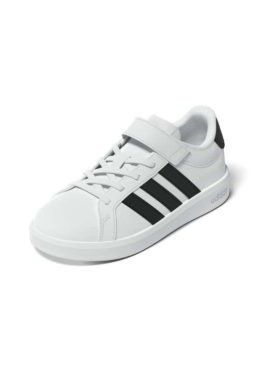 adidas Sportswear - Grand Court 3.0 -sneakerit - HP3531 FTWWHT/CBLACK/FTWWHT | Stockmann - photo 2