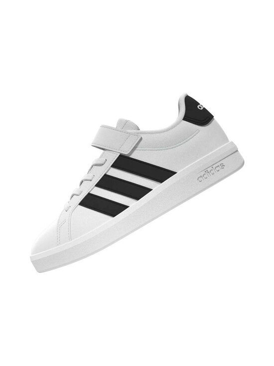 adidas Sportswear - Grand Court 3.0 -sneakerit - HP3531 FTWWHT/CBLACK/FTWWHT | Stockmann - photo 4
