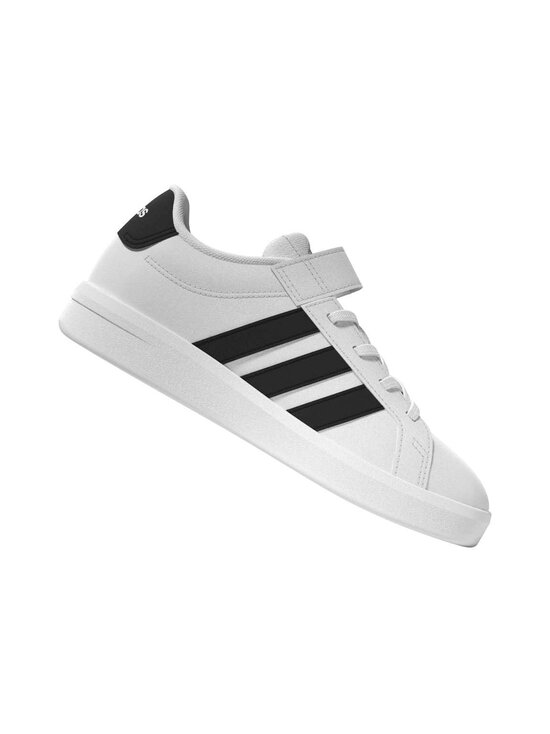 adidas Sportswear - Grand Court 3.0 -sneakerit - HP3531 FTWWHT/CBLACK/FTWWHT | Stockmann - photo 8
