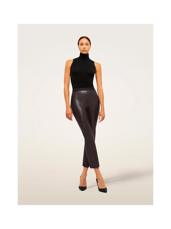 Wolford - Jenna-housut - 4870 DARK WOOD | Stockmann - photo 4