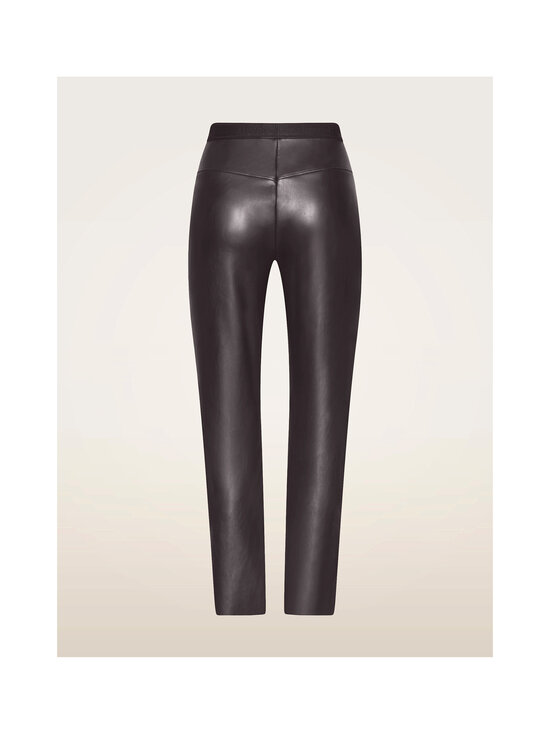 Wolford - Jenna-housut - 4870 DARK WOOD | Stockmann - photo 5
