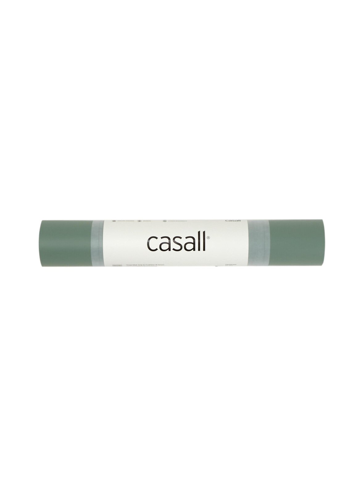 Casall Grip&cushion iii 5 mm -joogamatto