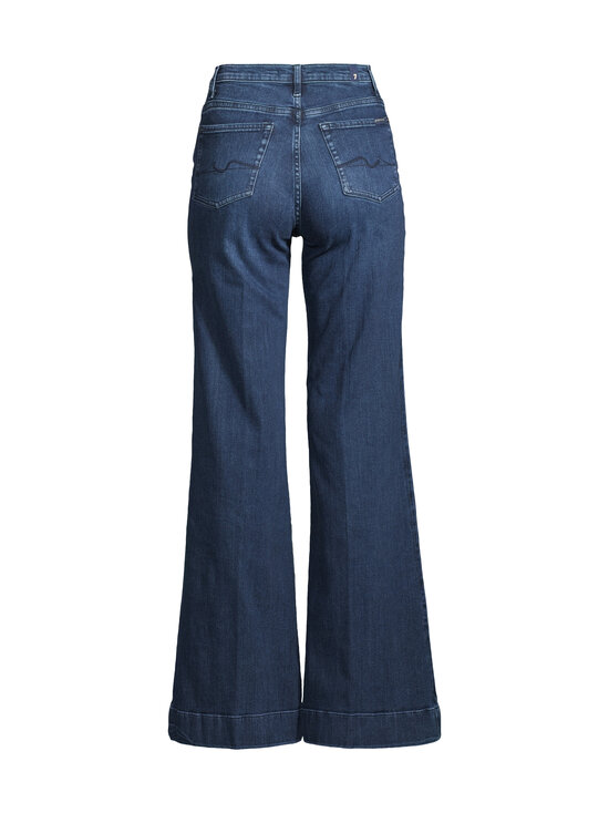 7 For All Mankind - Modern Dojo -farkut - DARK BLUE | Stockmann - photo 2