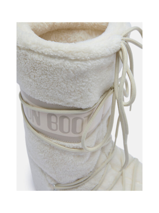 Moon Boot - Icon Fleece -talvisaappaat - H017 ICE | Stockmann - photo 4