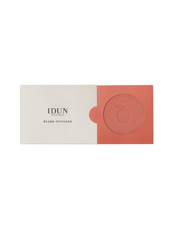Idun Minerals - Mineral Blush -poskipuna - RÖNNBÄR - photo 1 Idun Minerals - Mineral Blush -poskipuna - RÖNNBÄR | Stockmann - photo 1