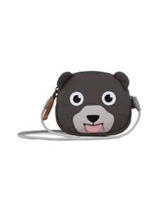 AFFENZAHN - Pure Bear -lompakko - 80028 GREY, BROWN | Stockmann
