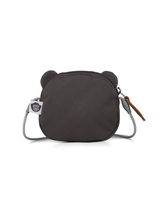 AFFENZAHN - Pure Bear -lompakko - 80028 GREY, BROWN | Stockmann - photo 2