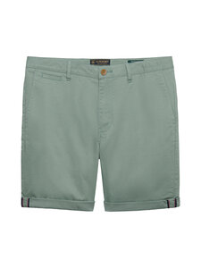Superdry - Premium Regular Chino -shortsit - M01 SAGE GREEN | Stockmann