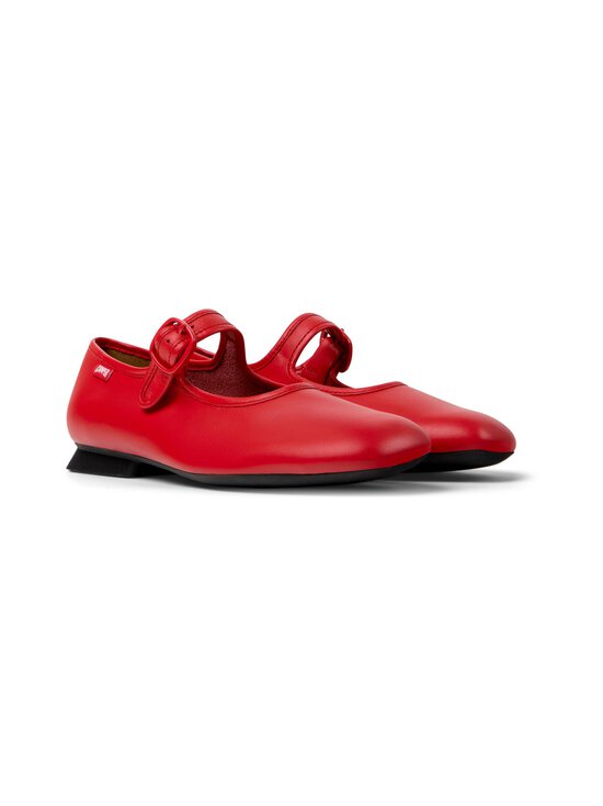 Camper - Casi Myra Mary Jane -ballerinat - 014 GOBI FRESA/ RY NEGRO | Stockmann - photo 2
