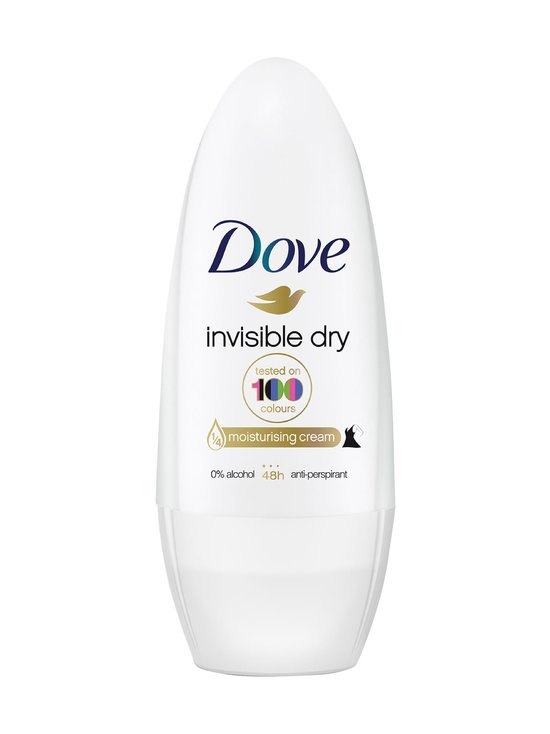 Invisible Dry antiperspirantti-roll-on 50 ml