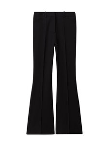 Reiss - Gabi Flare Leg -housut - 00 BLACK | Stockmann