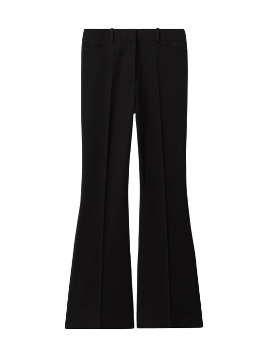 Reiss - Gabi Flare Leg -housut - 00 BLACK | Stockmann - photo 1