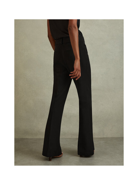 Reiss - Gabi Flare Leg -housut - 00 BLACK | Stockmann - photo 4