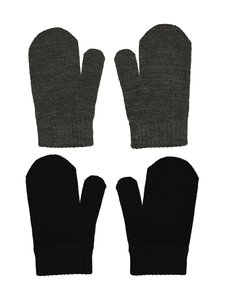 Bogi - Bojo Magic dūraiņi 2-pāri - BLACK COMBO (DK GREY MEL,BLACK) | Stockmann