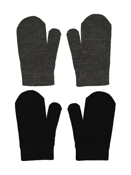 Bogi - Bojo Magic dūraiņi 2-pāri - BLACK COMBO (DK GREY MEL,BLACK) | Stockmann - photo 1