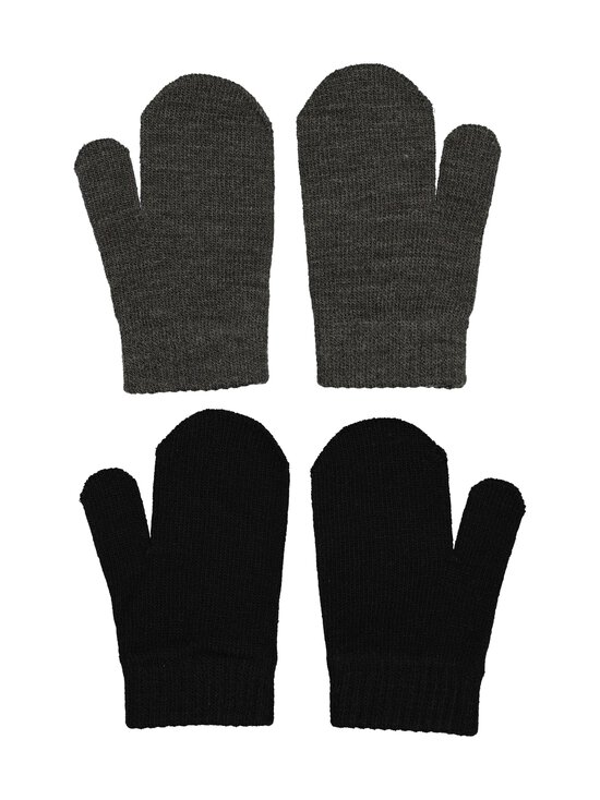 Bogi - Bojo Magic dūraiņi 2-pāri - BLACK COMBO (DK GREY MEL,BLACK) | Stockmann - photo 2