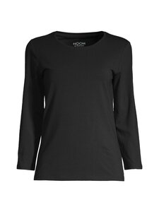 NOOM - Ruby trikotāžas krekls - BLACK | Stockmann