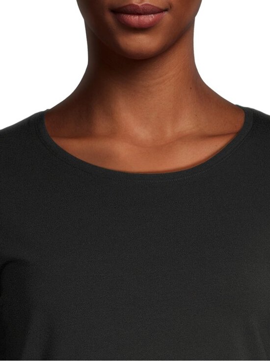 NOOM - Ruby trikotāžas krekls - BLACK | Stockmann - photo 4