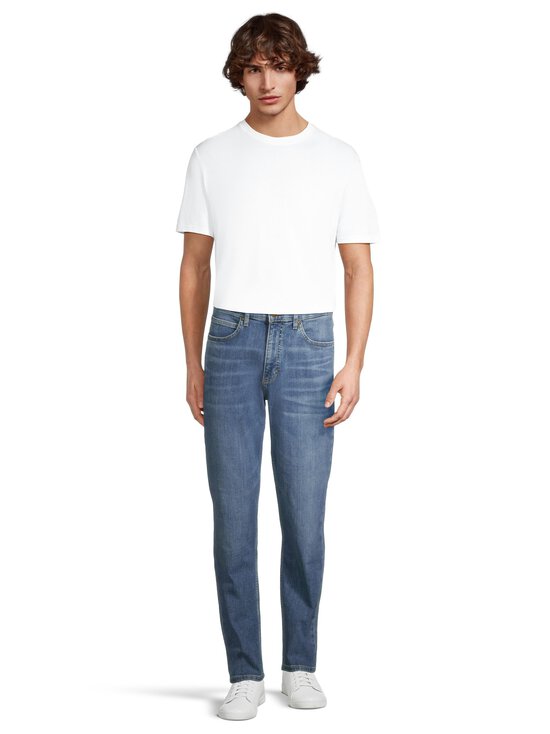 Lee - David Tapered Wider Thigh -farkut - LOWLAND | Stockmann - photo 3