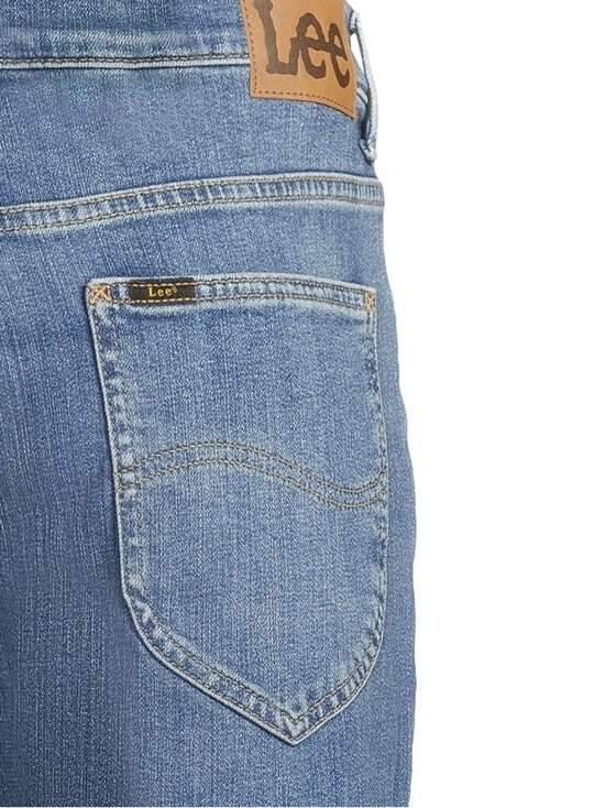 Lee - David Tapered Wider Thigh -farkut - LOWLAND | Stockmann - photo 5