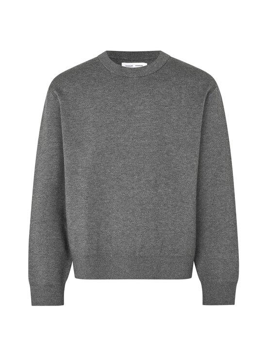Samsoe Samsoe - Sarico džemperis - CLR000424 DARK GREY | Stockmann - photo 1