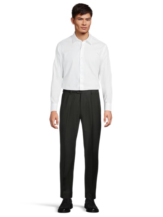 Oscar Jacobson - Dandy-puvunhousut - 821 GREEN WIND | Stockmann - photo 3