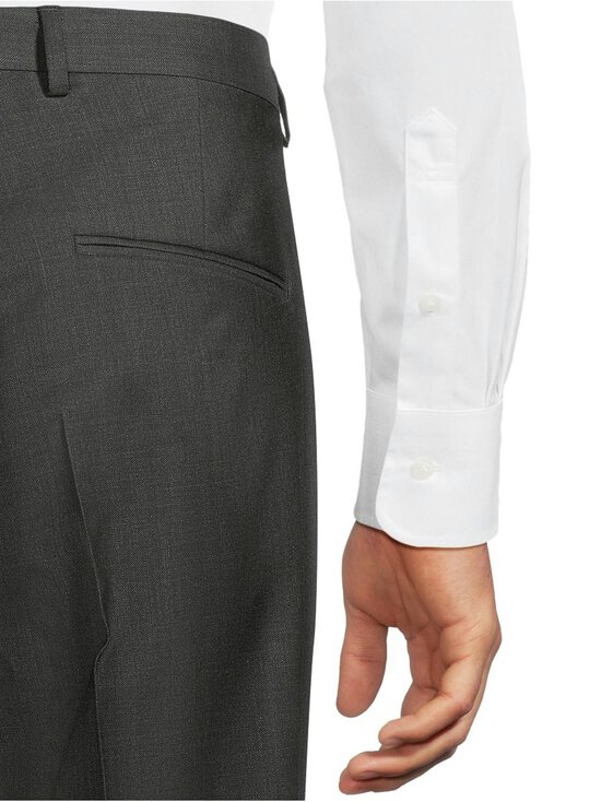 Oscar Jacobson - Dandy-puvunhousut - 821 GREEN WIND | Stockmann - photo 5