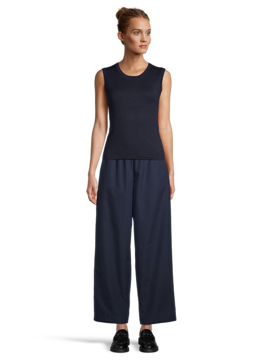 Andiata - Kamrin-housut - 025 NAVY BLUE | Stockmann - photo 3