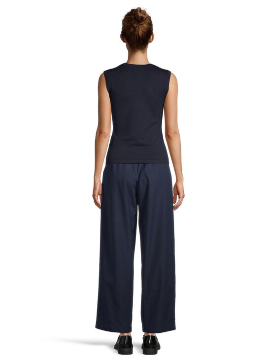 Andiata - Kamrin-housut - 025 NAVY BLUE | Stockmann - photo 4