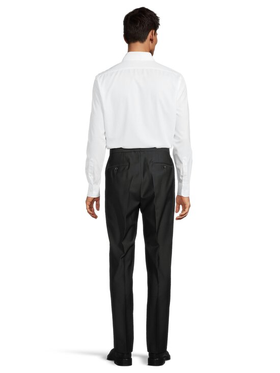 Oscar Jacobson - Del Tuxedo -housut - 310 BLACK | Stockmann - photo 4