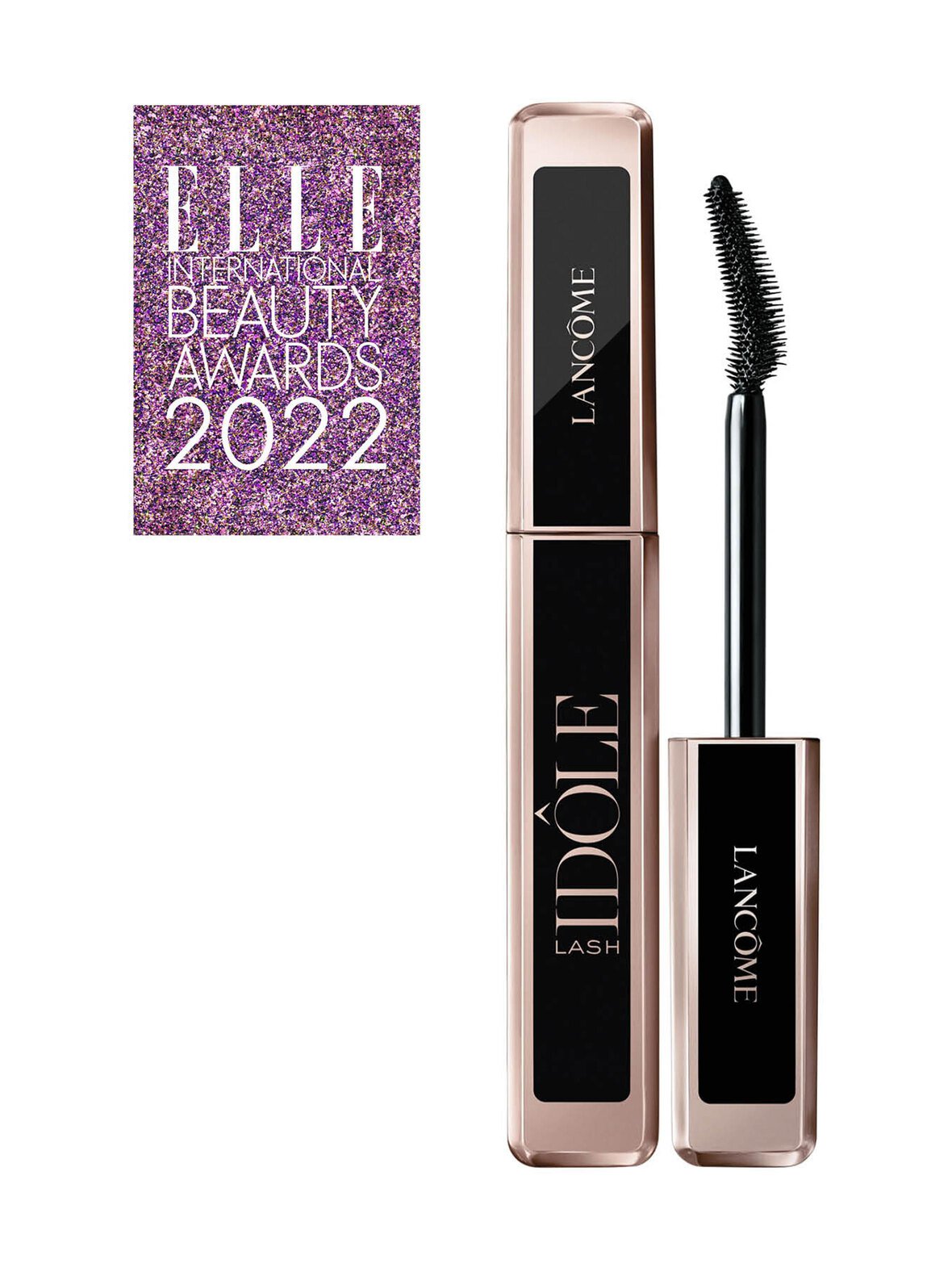 Lash Idôle Mascara -ripsiväri Extra Black 8 ml