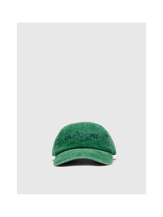 Selected - Nokamüts SlhWinston Washed - DARK GREEN | Stockmann - photo 2