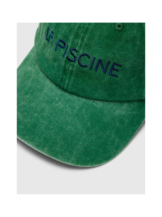 Selected - Nokamüts SlhWinston Washed - DARK GREEN | Stockmann - photo 3