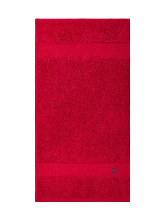 Ralph Lauren Home - Polo Player -pyyhe - RED 2000 | Stockmann - photo 3