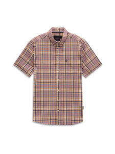 Bugatti - Casual-kauluspaita - 790 BLACKBERRY | Stockmann