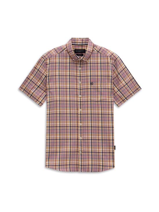 Bugatti - Casual-kauluspaita - 790 BLACKBERRY | Stockmann - photo 1