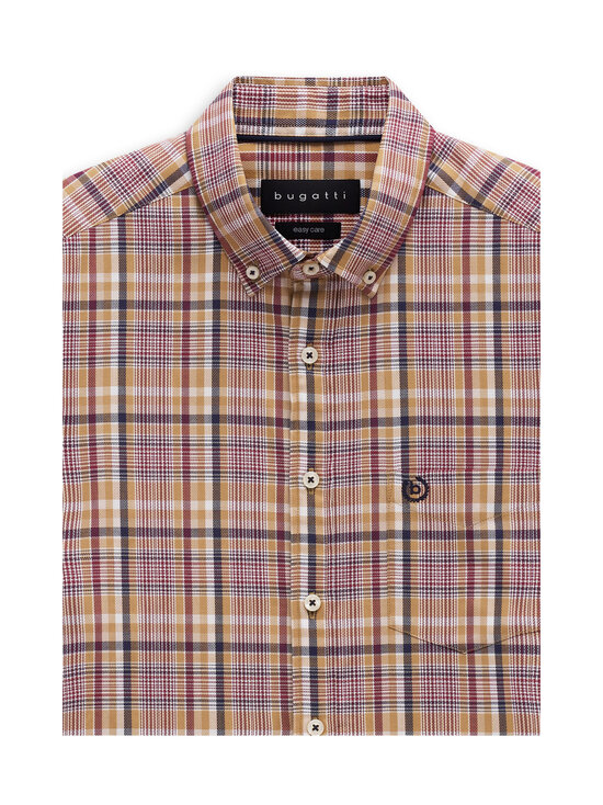 Bugatti - Casual-kauluspaita - 790 BLACKBERRY | Stockmann - photo 3