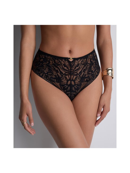 Aubade - Love Soul Highwaisted apakšbikses - BLACK | Stockmann - photo 2