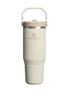 Stanley - The IceFlow Flip Straw 2.0 Tumbler -termosmuki 0.89 l - CREAM | Stockmann