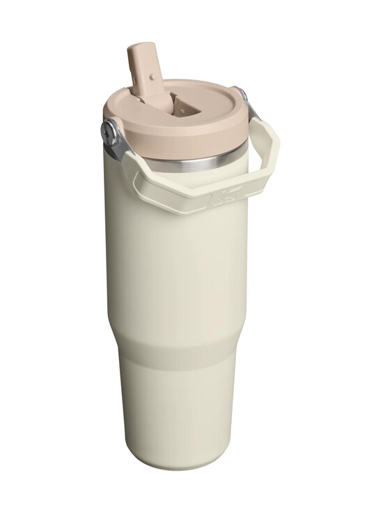 Stanley - The IceFlow Flip Straw 2.0 Tumbler -termosmuki 0.89 l - CREAM | Stockmann - photo 3