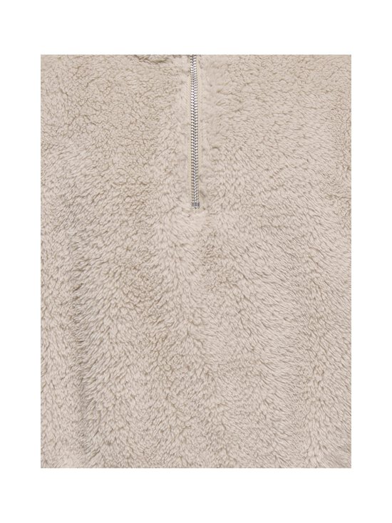 KIDS ONLY - Kogcasi Fluf Half Zip Short džemperis - PUMICE STONE | Stockmann - photo 3