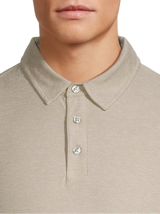 Vuori - Strato Tech -pikeepaita - HTF TRUFFLE HEATHER | Stockmann - photo 4