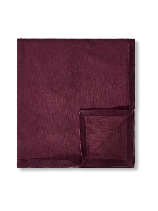 Lexington - Herringbone gultas pārklājs - 2889 FIG | Stockmann - photo 2