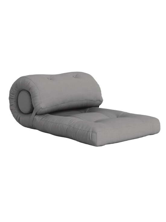 Karup - Wrap Out -futontuoli dark grey - GREY | Stockmann - photo 1