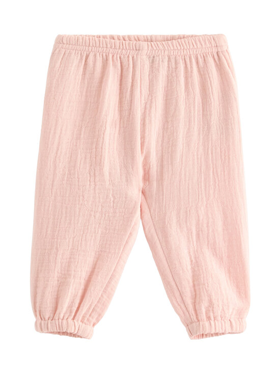 Lindex - Loose fit -housut - 6928 LIGHT DUSTY PINK | Stockmann - photo 1